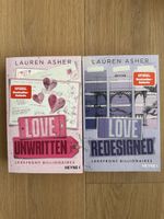Lauren Asher - Love Unwritten & Love Redesigned