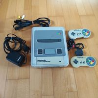 Nintendo Super Famicom Konsole - Top Zustand, Retro! ab 1.-