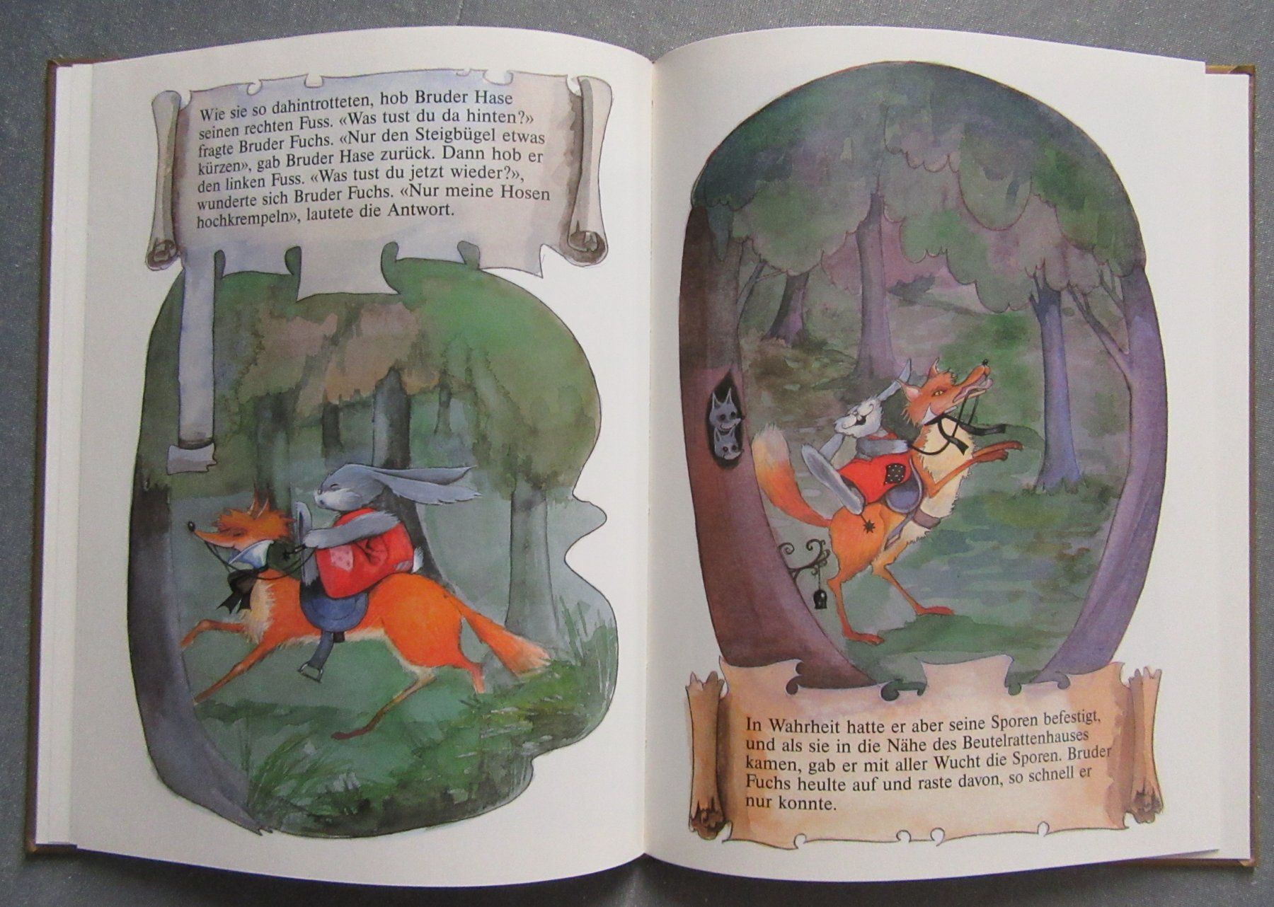 Libri: Der listige Hase - Bilderbuch - BEA-Märchenschatz – Usato da Auenstein venduto da Padabimbim 6