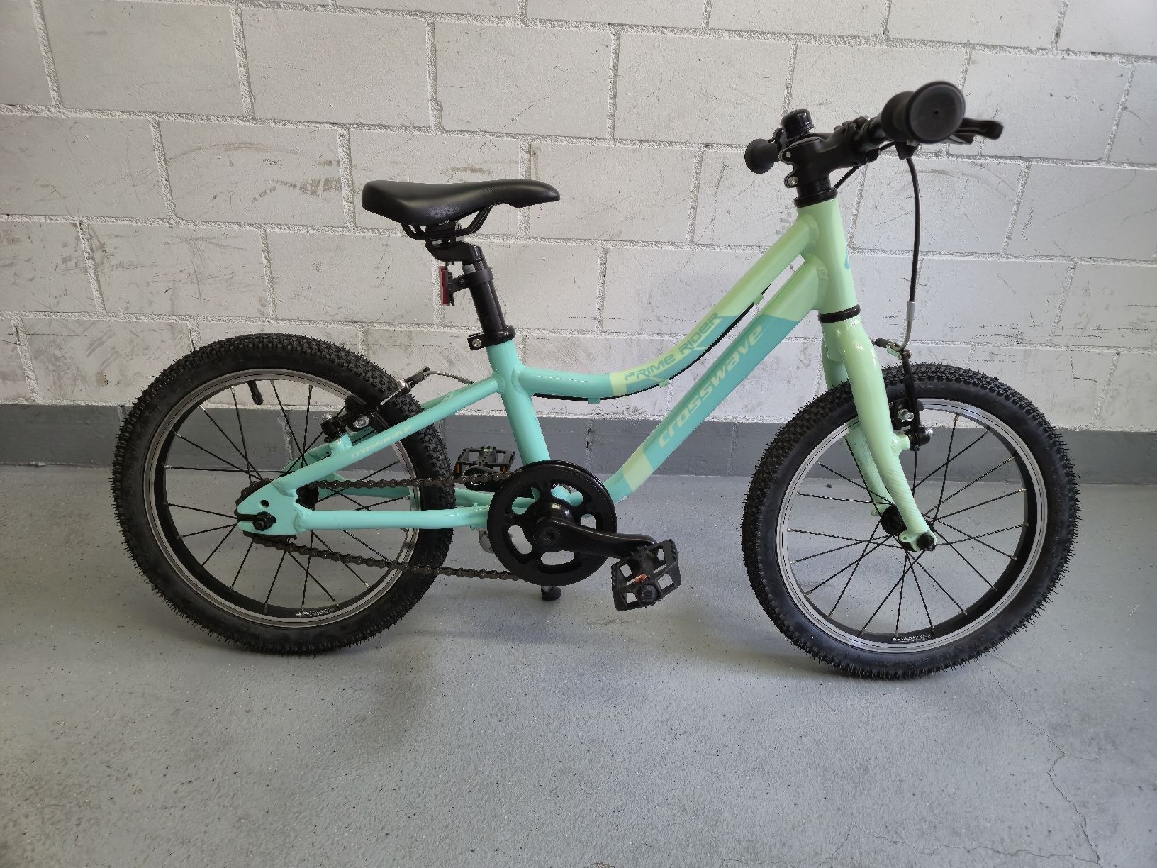 Crosswave Biciclette: Kindervelo 16 Zoll Crosswave – Usato da Bülach venduto da Franky_A23 2