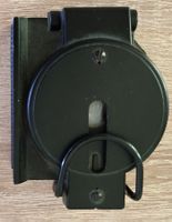 Klappkompass aus Metall Boussole pliable en metal Bussola