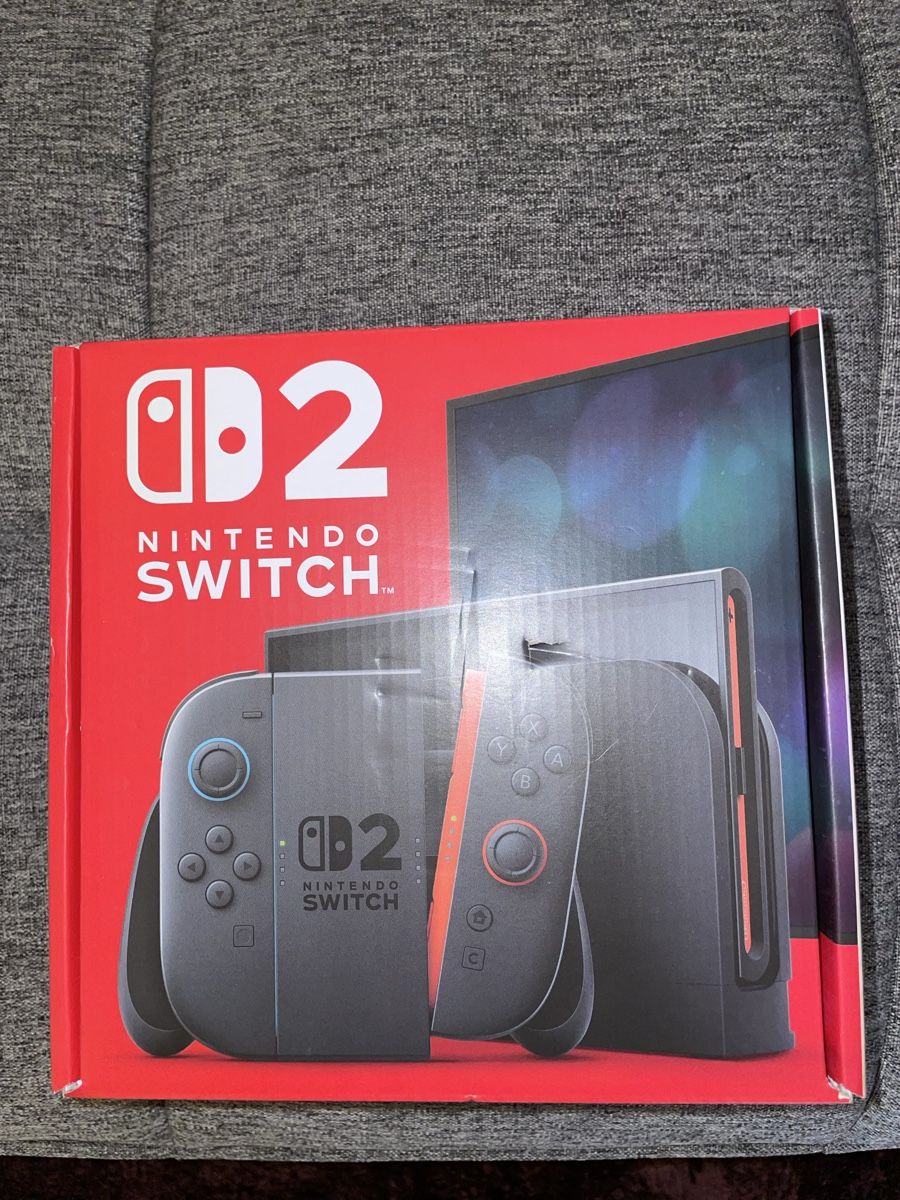 Nintendo Console: Nintendo switch 2 mit mario kart – Nuovo (secondo la descrizione) da Niederglatt ZH venduto da TheGaming 3