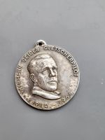 Medaille Hermann Geiger Gletscherpilot Schweiz guter Zustand