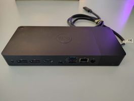 Dell Docking Station WD19, Inkl. Netzteil!