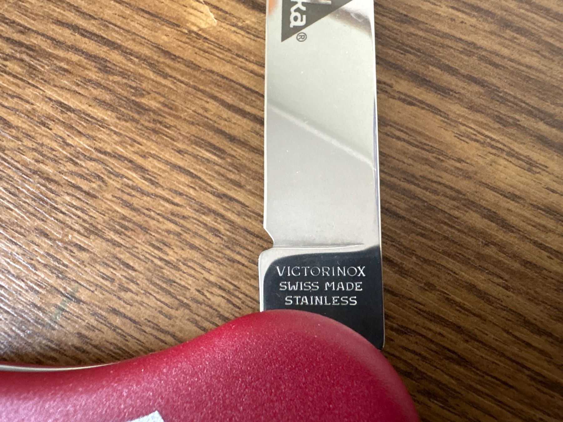 Victorinox Couteaux de poche: VICTORINOX - Alpineer - Sackmesser - Sika – D'occasion à Andwil SG par Rainboli 2