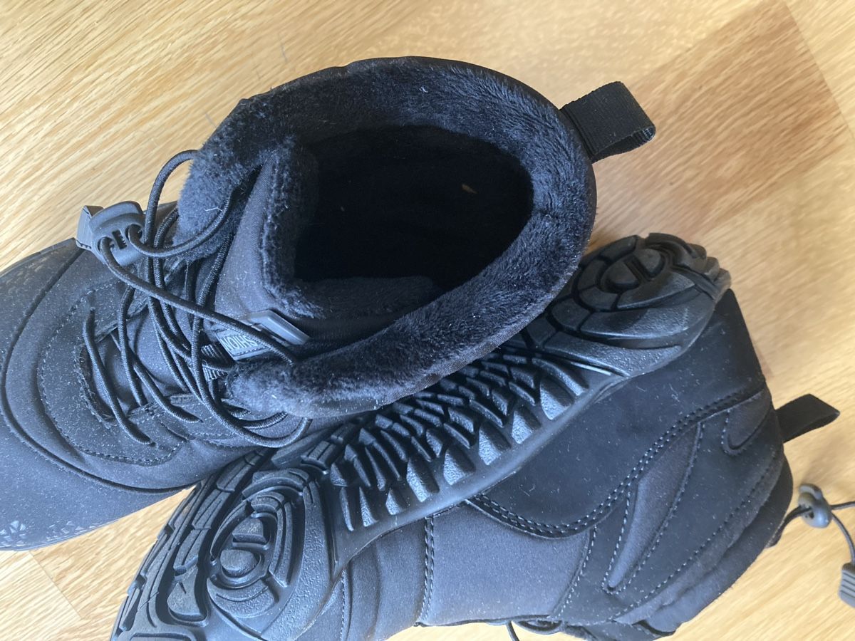 Scarpe da uomo: Fashion Winterschuh – Nuovo (secondo la descrizione) da Gasel venduto da _Smaragda 3
