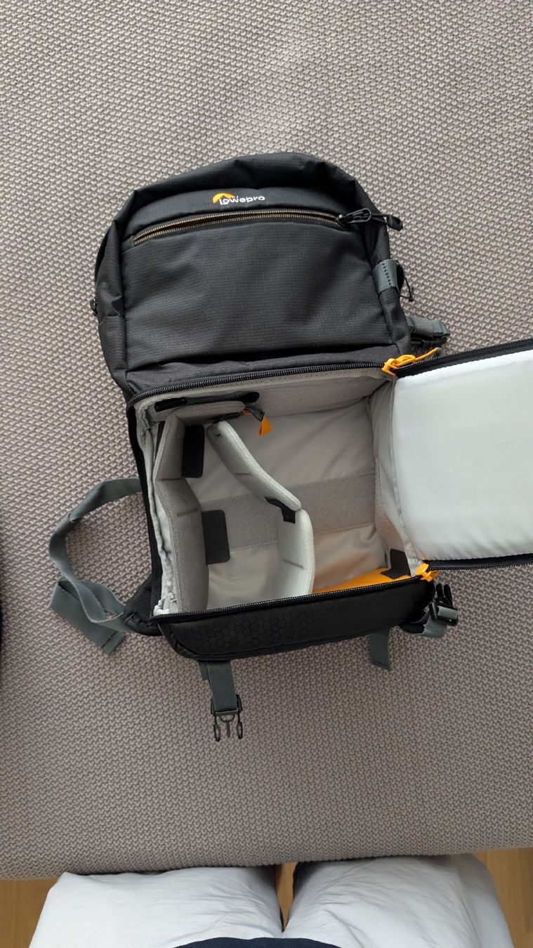 Lowepro Rucksäcke: Foto Rucksack Lowepro – Gebraucht aus Bern von fpa-92 4