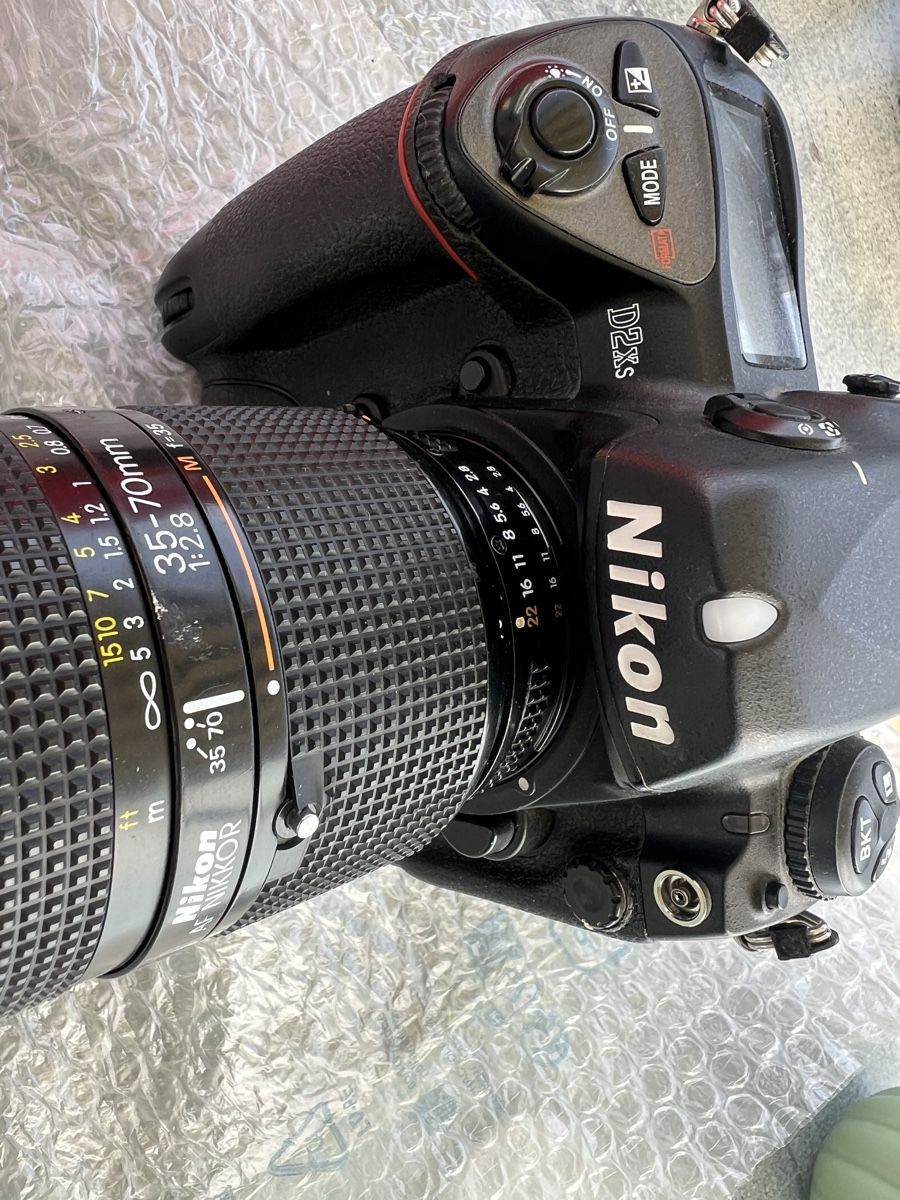Nikon Fotocamera:  Nikon D2Xs – Usato da Zürich venduto da jao_2bx7 1
