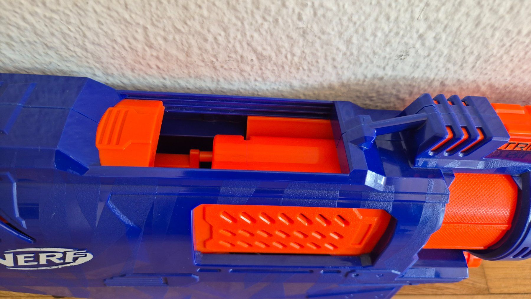 Nerf Giocattoli: NERF ELITE 2x Magazin – Usato da Zug venduto da jpawlo 4