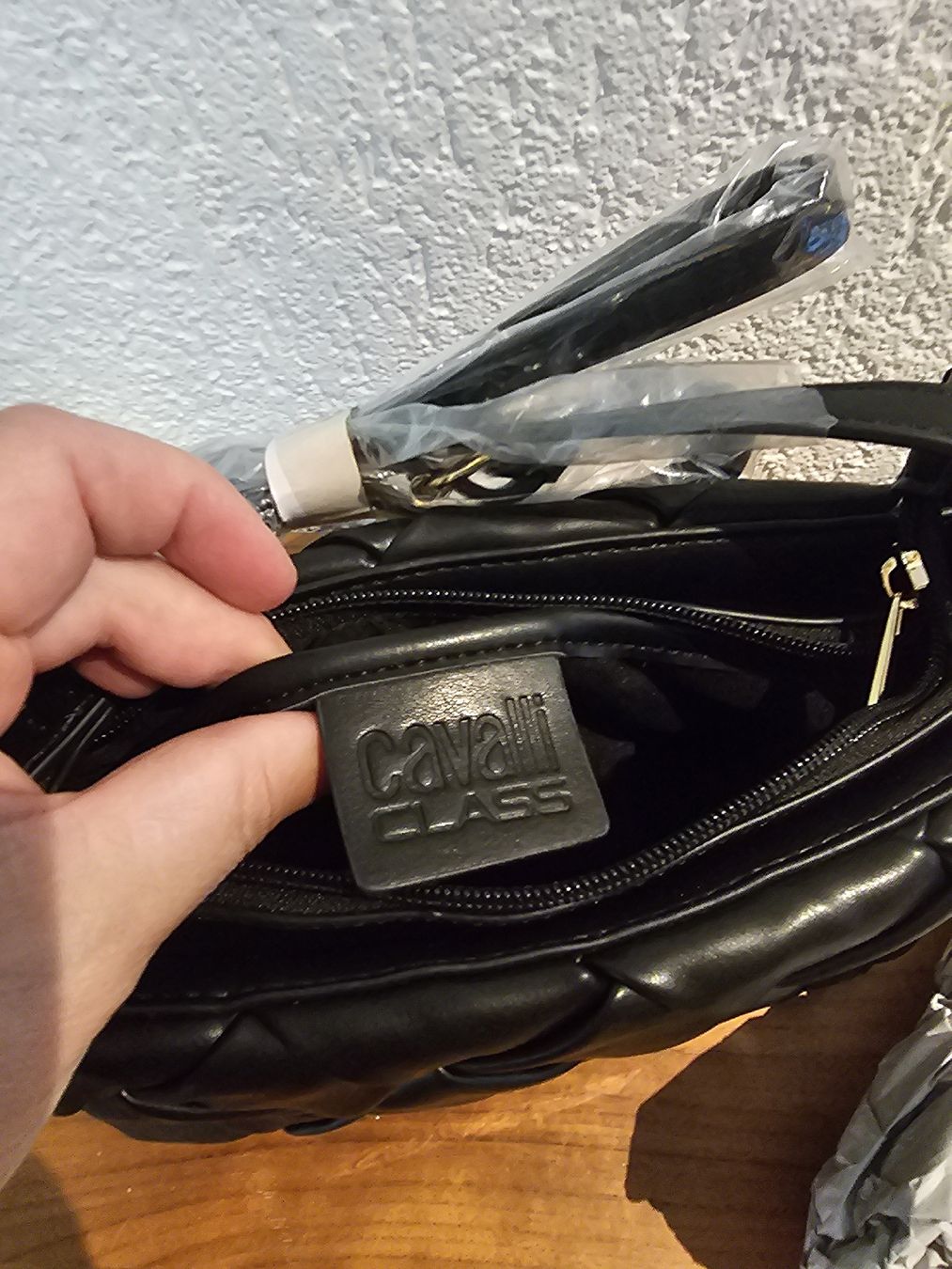Roberto Cavalli Borse da donna: CAVALLIclass Tasche NEU – Nuovo e nell'imballaggio originale da Zunzgen venduto da Fleksi 3