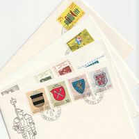 4x Vaduz Ausgabetag