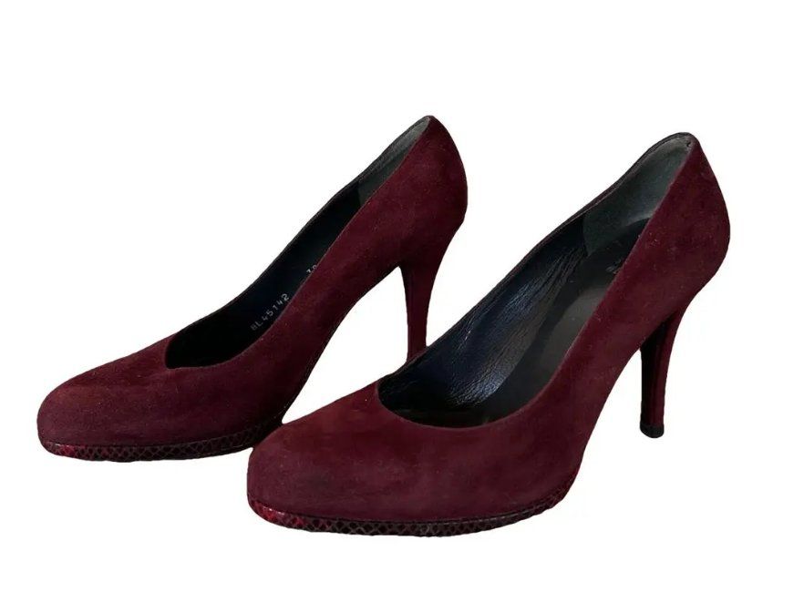 Scarpe da donna: Stuart Weitzman Pumps – Usato da Castagnola venduto da petrkars11