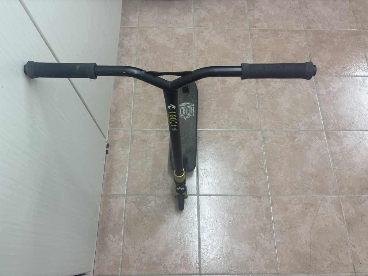 Chilli Kickboard: Chilli Pro Scotter – Usato da Wattwil venduto da Toggi710 2