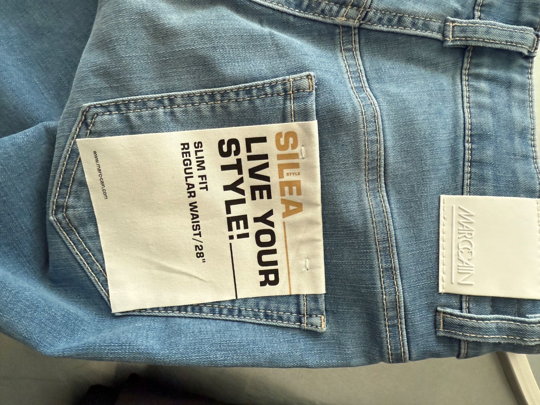 Jeans: Marc cain jeans – Usato da visp venduto da Kmemo1 3