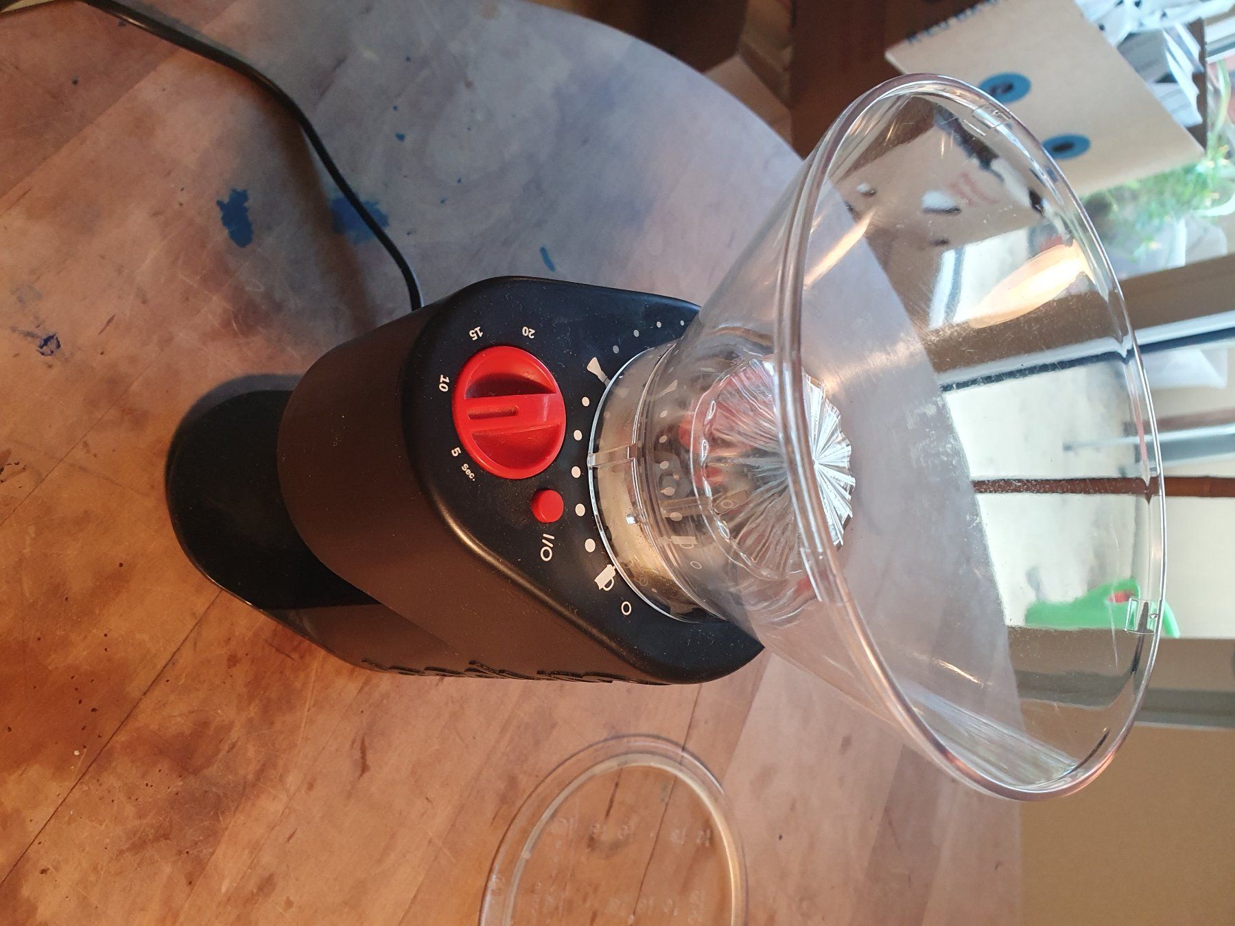 Bodum Elettrodomestici da cucina: Bodum Kaffeemühle 10903-3 – Usato da Zürich venduto da loosebone 1