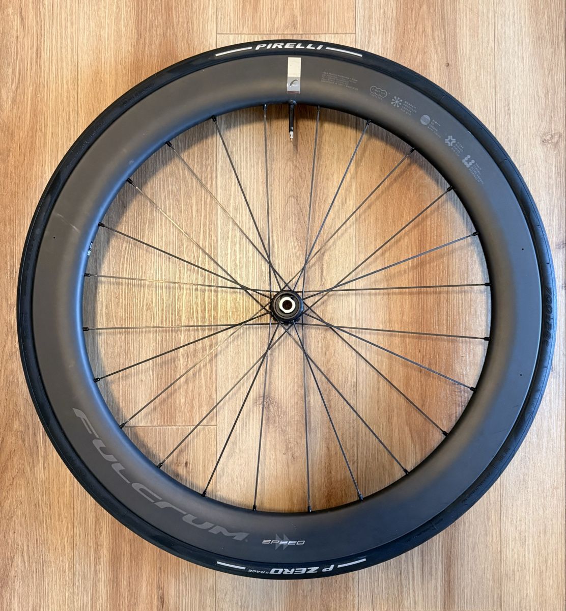 Fulcrum Pezzi di ricambio: Fulcrum speed 57, km.2000  – Usato da St.Moritz venduto da succe88 3