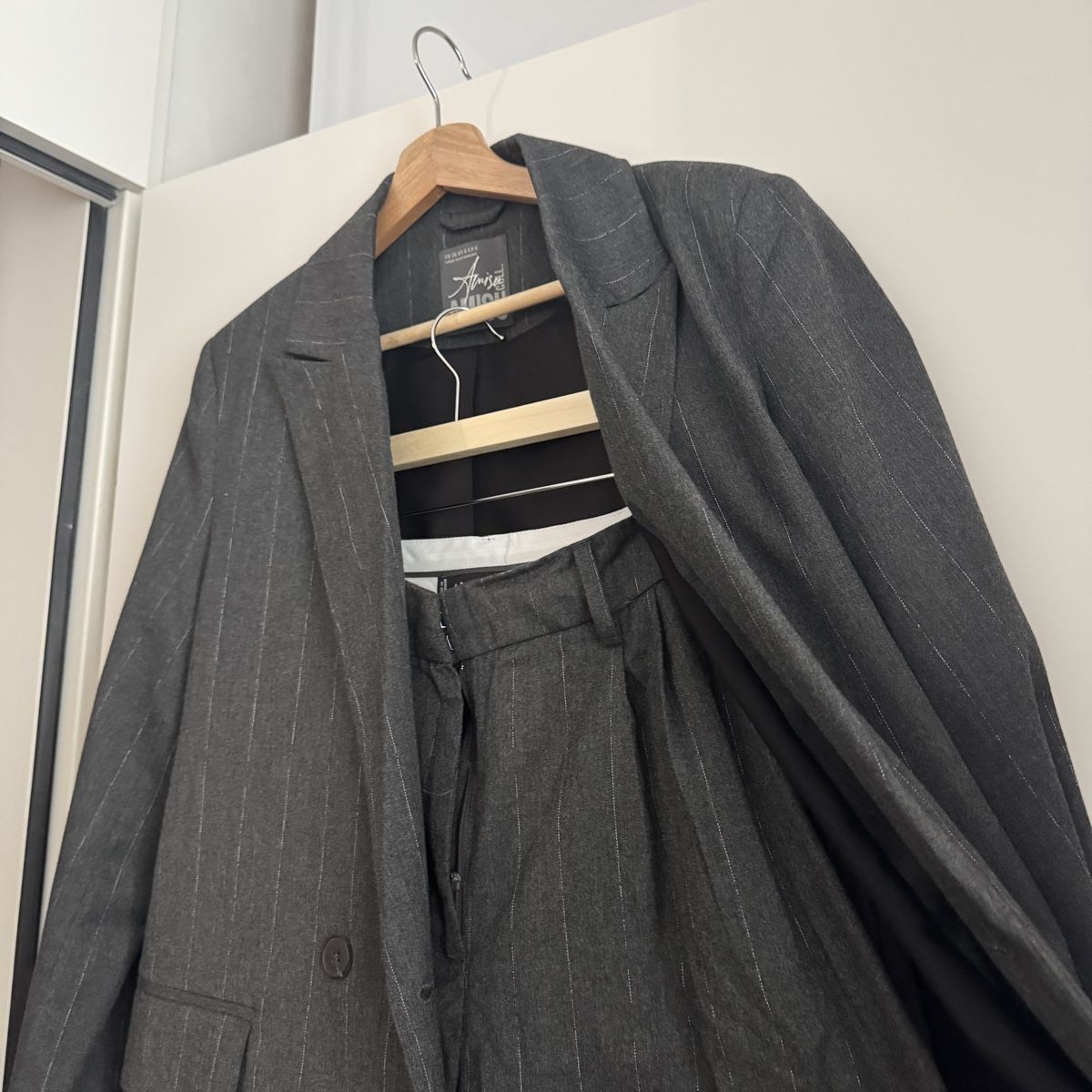Ensembles & Tailleurs: Oversized striped suit set S – Neuf (Voir description) à Wädenswil par katdede 1