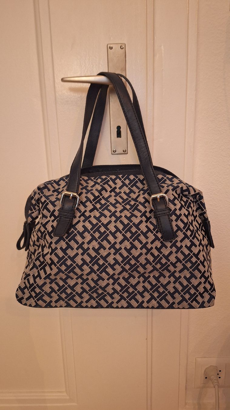 Tommy Hilfiger Borse: Vintage Tommy Hilfiger Tasche – Nuovo (secondo la descrizione) da Zürich venduto da joh_5qf9 2