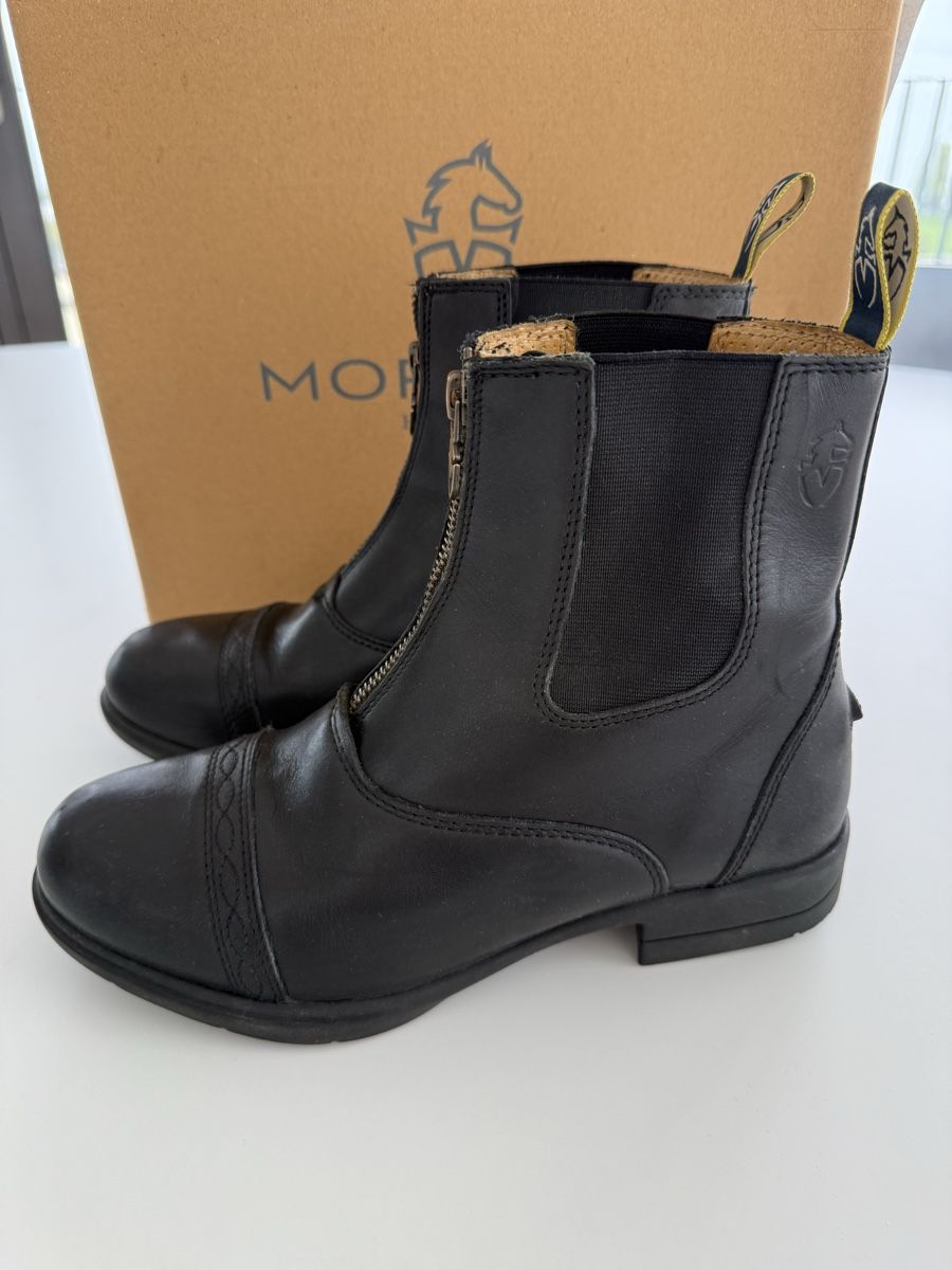 Damenschuhe: Motette Rosetta chaussures d'équitation  EU38 – Neu (gemäss Beschreibung) aus Lausanne von Nat_Sha