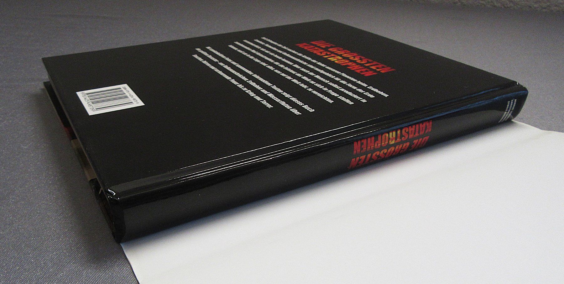 Libri: Die grössten Katastrophen - Seuchen • Krieg • Terror .... – Usato da Auenstein venduto da Padabimbim 9