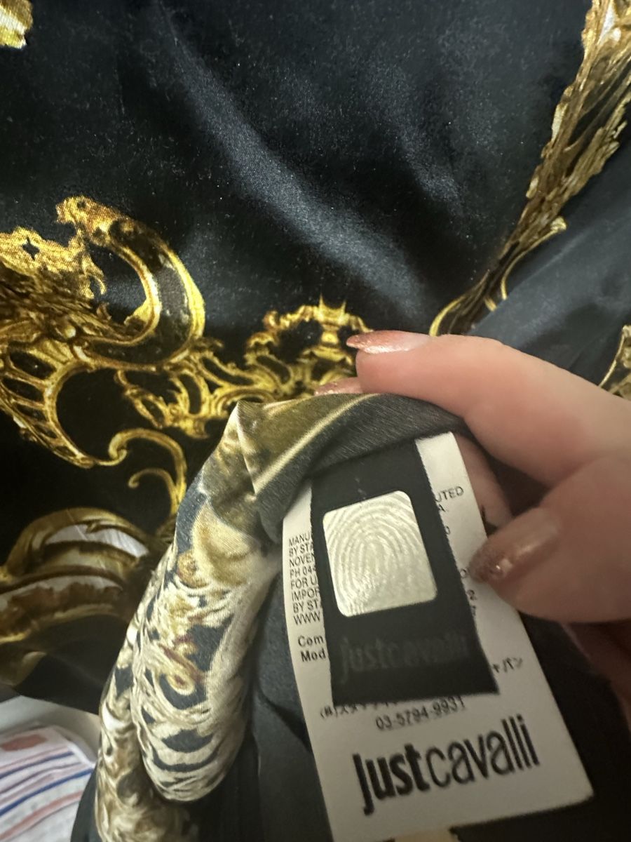 Roberto Cavalli Vestiti: Just Cavalli – Usato da Zuchwil venduto da annaroos 4