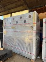 Industrie-Standklimaanlage FLR-30 inkl. Ausseneinheit 78 kW