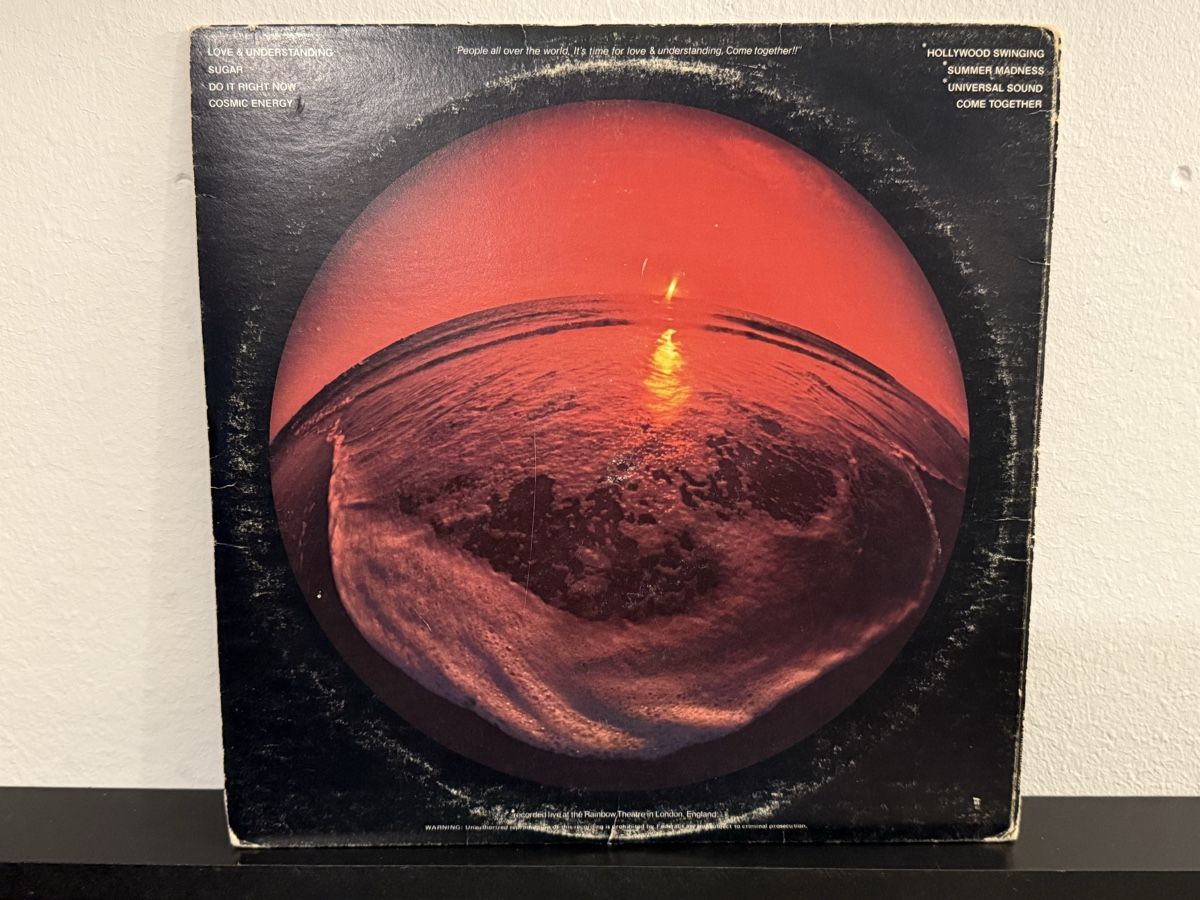 Schallplatten: Kool & The Gang - Love & Understanding / US 1976 – Gebraucht aus Delémont von Studio_du_soleil 2