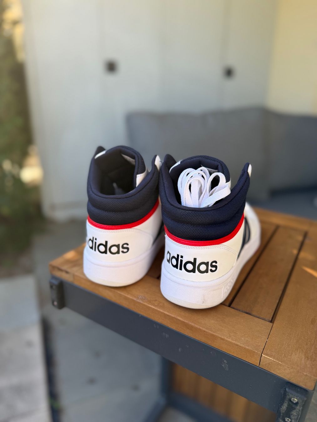 Adidas Scarpe da uomo: adidas Hoops 3.0 Mid Sneaker – Usato da Birrhard venduto da gre_gk8j 2