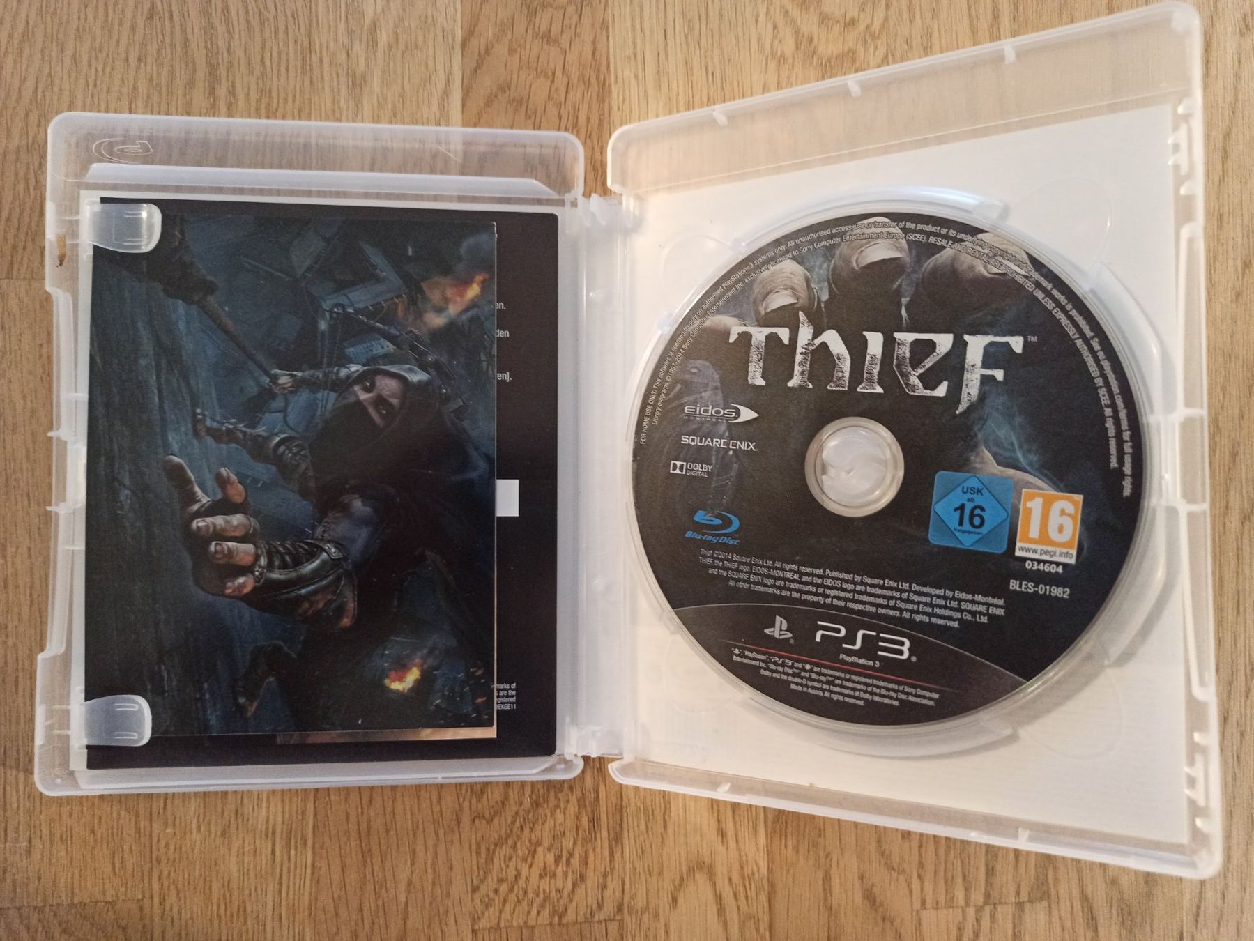 Spiele: Thief Limited Edition PS3 – Gebraucht aus Oberweningen von mar_87mx 2