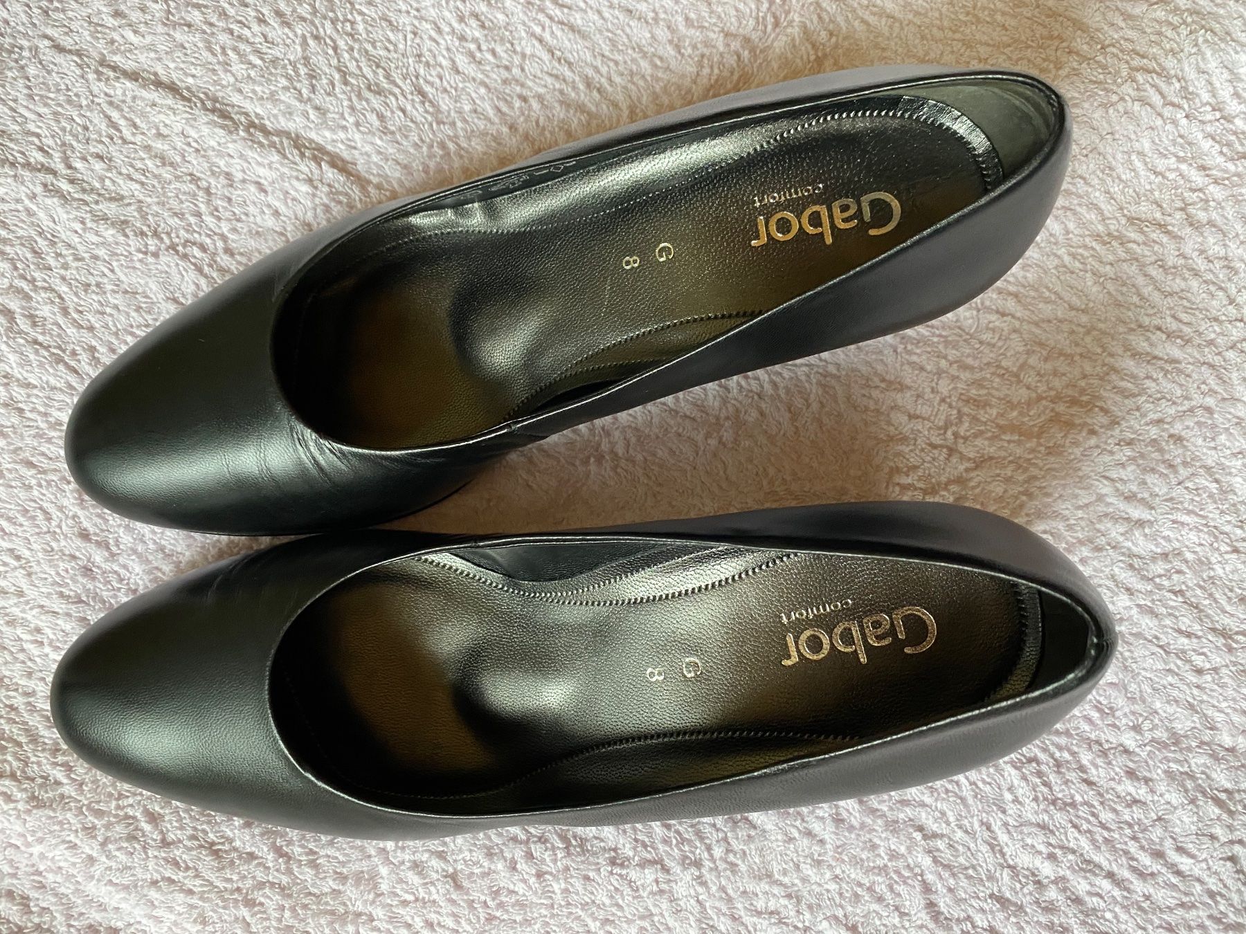Gabor Scarpe da donna: Gabor Lederpumps NEU – Nuovo (secondo la descrizione) da Trübbach venduto da milaverano22 3