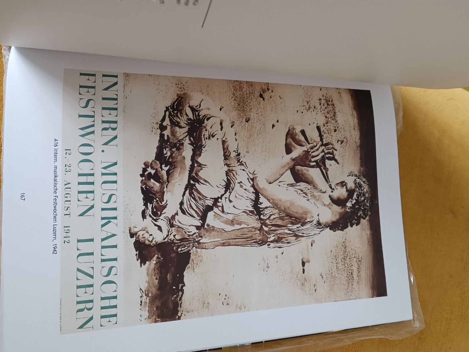 Libri: Hans Erni Plakate: -handsigniert mit Erni-Taube  – Nuovo (secondo la descrizione) da Menziken venduto da Artographs 2