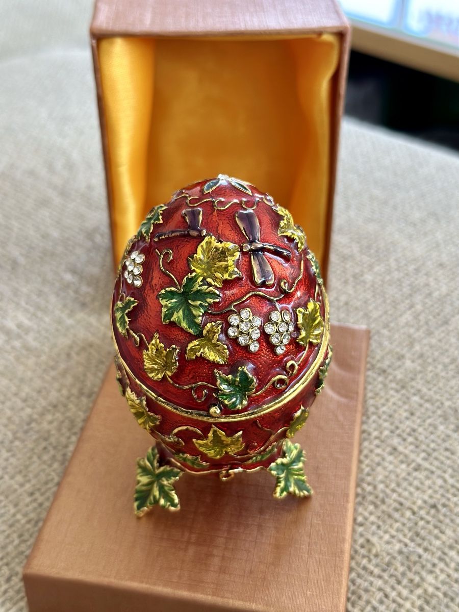 Tutte le decorazioni: Osterei, Deko, Schmuck Box – Usato da Otelfingen venduto da Amanda.Z
