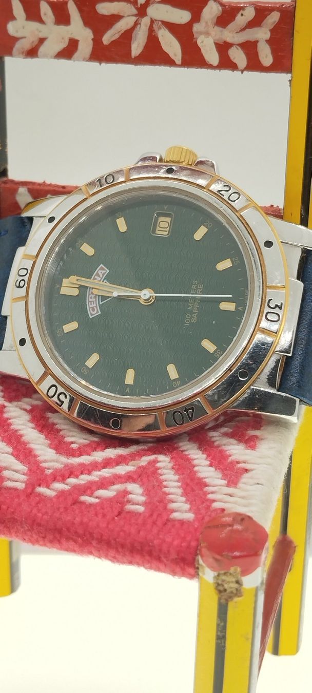 Certina Uhren: Montre CERTINA – Gebraucht aus La Chaux-de-Fonds von jac_9llg 2