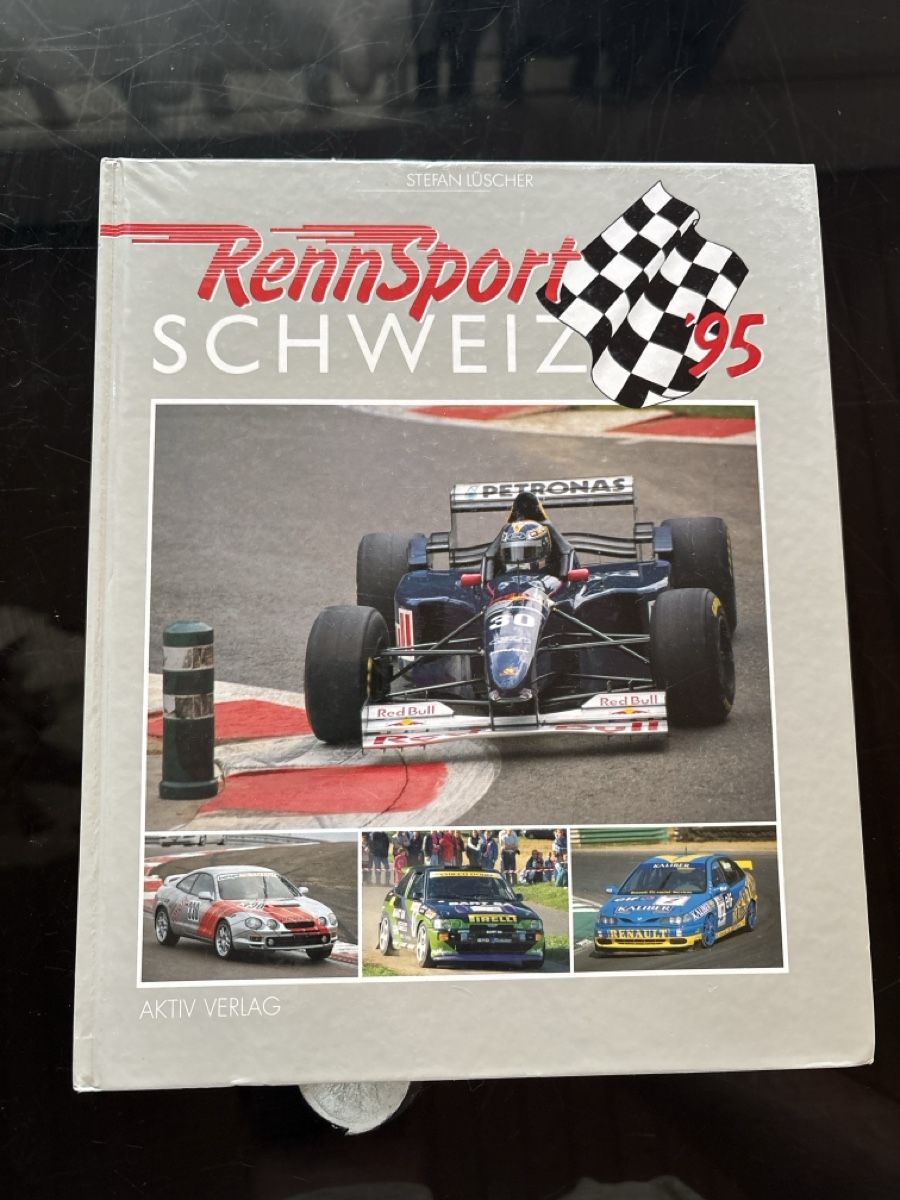 Libri: Renn Sport Schweiz – Usato da Sins venduto da mar_525f