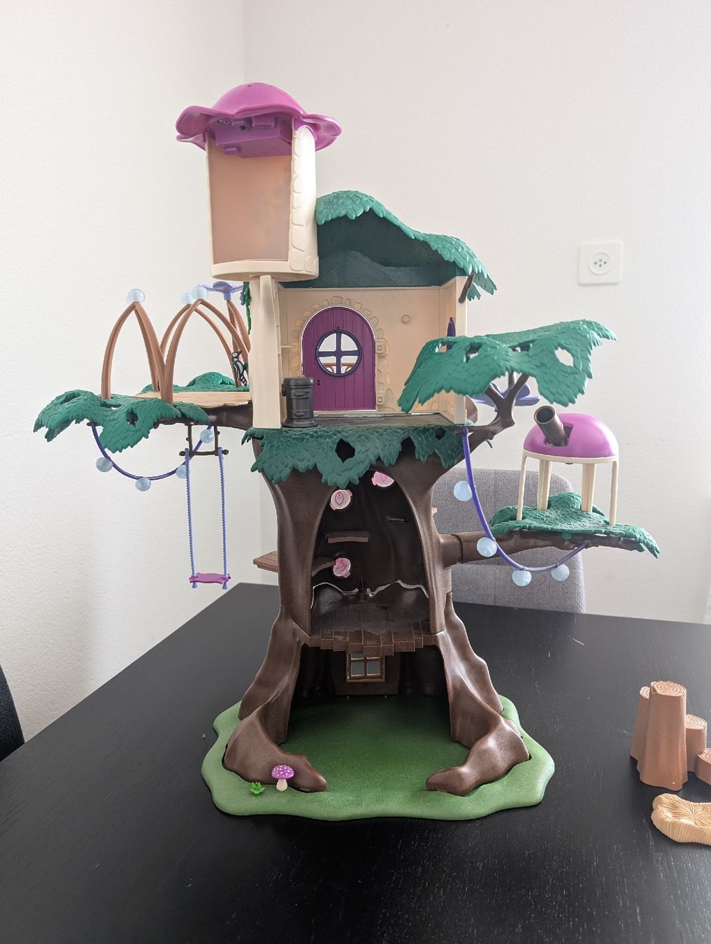 Playmobil Giocattoli: Playmobil Feen Baumhaus – Usato da Pfäffikon ZH venduto da Fala_77 4