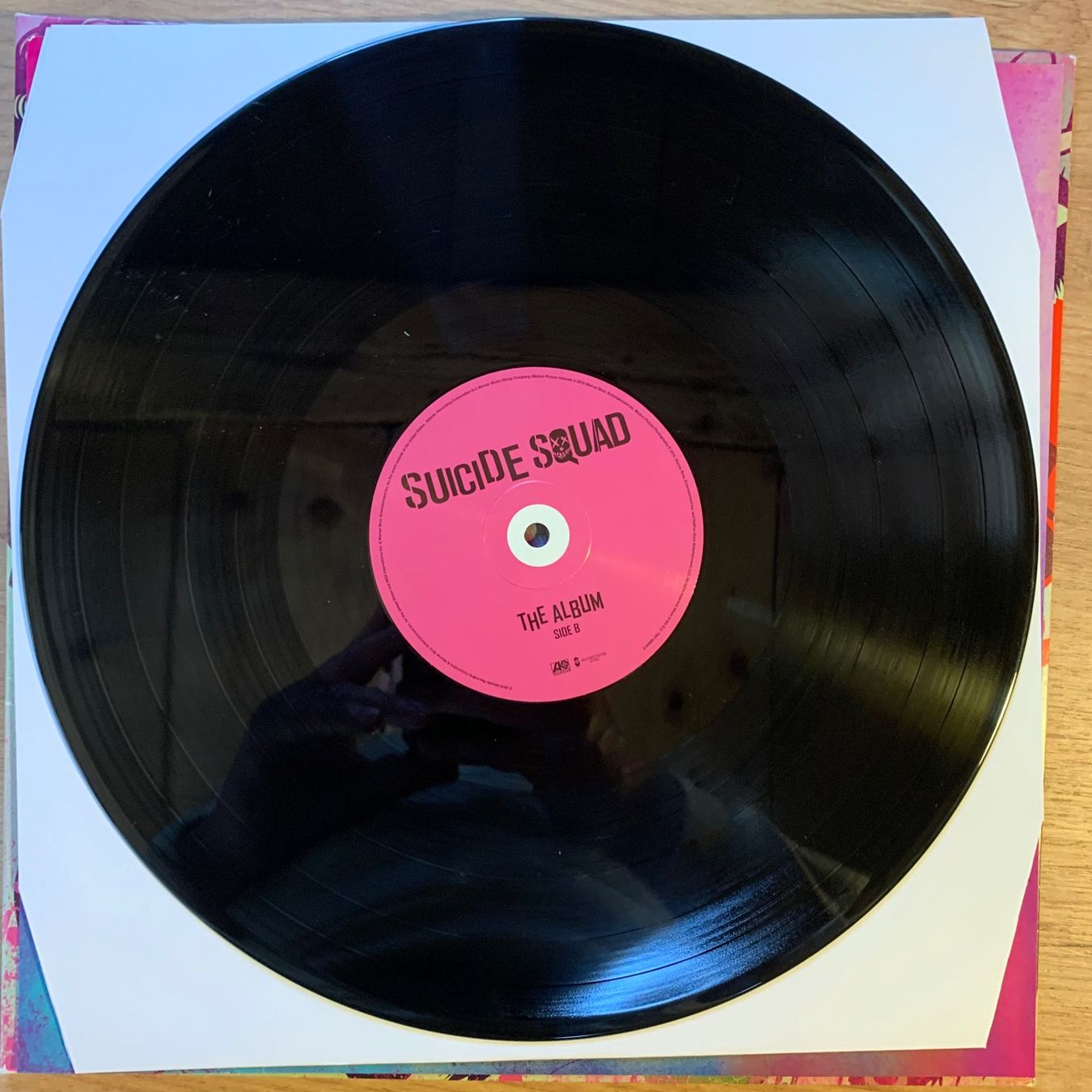 Schallplatten: SUICIDE SQUAD - THE ALBUM...OG US 2016...EX/EX – Gebraucht aus Gals von Diskopatshop 4