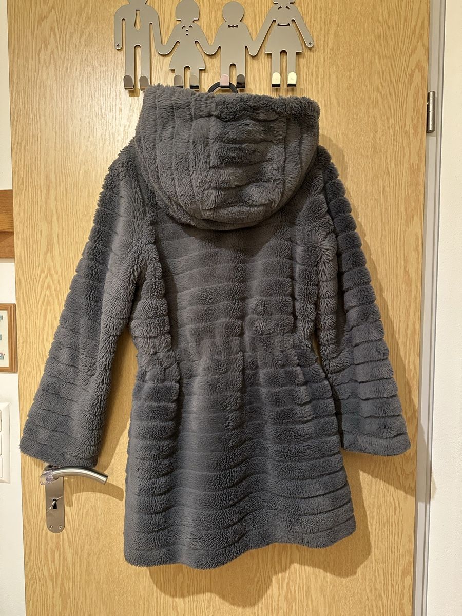 Giacche: Fake Fur Jacke Oltre 38 – Usato da Gordola venduto da EleSecondHand-TCG 8
