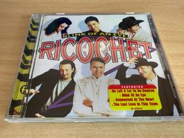 Ricochet – Blink Of An Eye