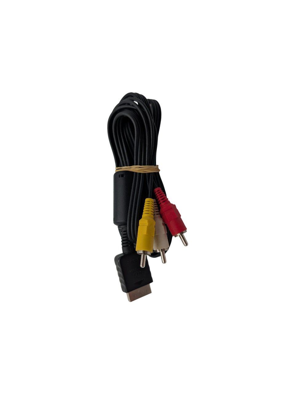 Sony Controller: PS2 AV-Kabel Original – Usato da Domat/Ems venduto da IsseldorsShop