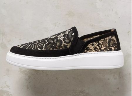 VETIVER PARIS  39-40 Loafers Sneakers Leder / NP150CHF