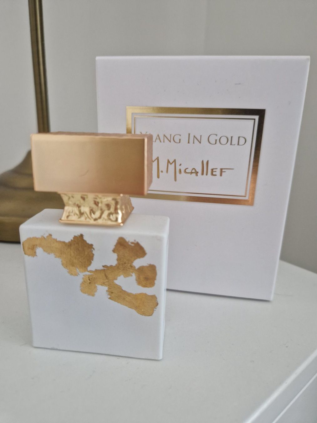 Profumi & Eau de Toilette: M.Micallef Ylang in Gold 30ml edp – Nuovo (secondo la descrizione) da Horgen venduto da blumen31