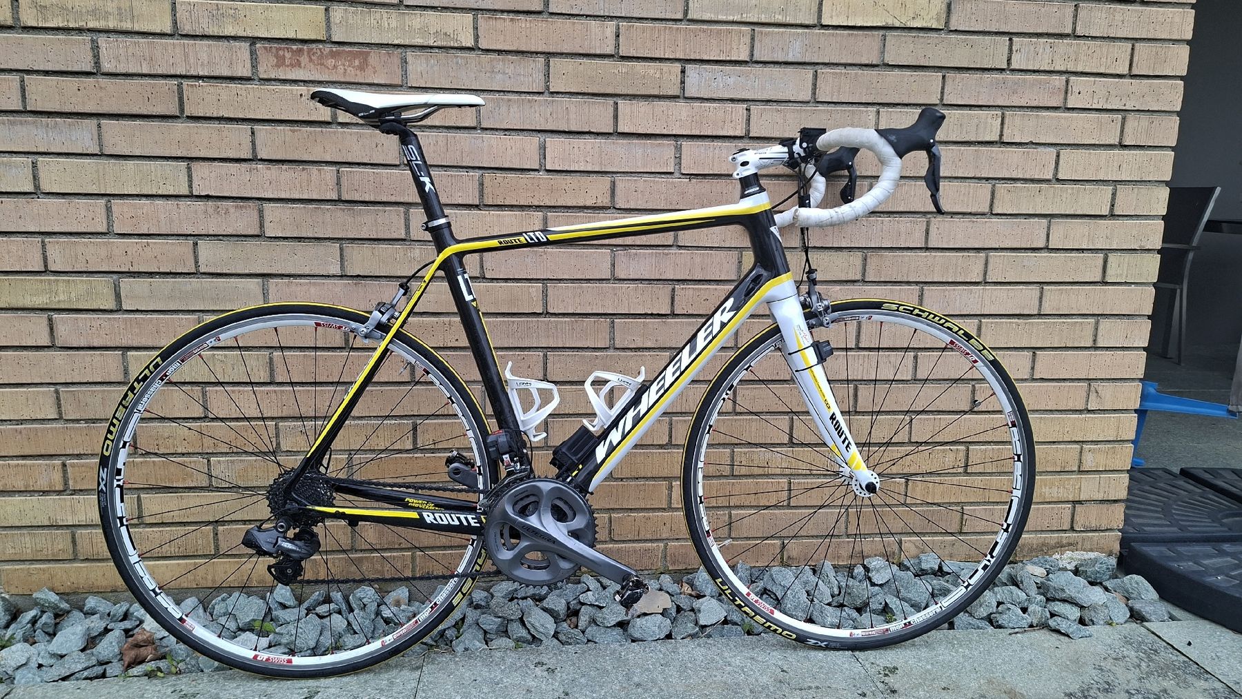 Wheeler Biciclette: Wheeler Rennrad – Usato da Schinznach Dorf venduto da bas_f75f