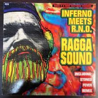 Bass D & King Matthew* Present Inferno (8) Meets R.N.O. Viny