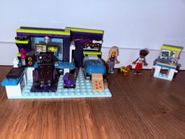 Lego Friends Novas Zimmer (41755)