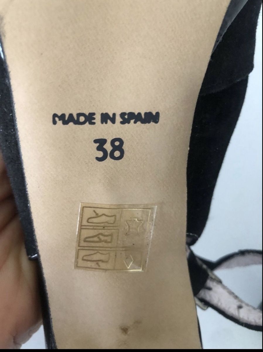 Damenschuhe: Wunderschöne, elegante Damen Sandalen neu gr. 38 – Neu (gemäss Beschreibung) aus Luzern von suhamadlun 4
