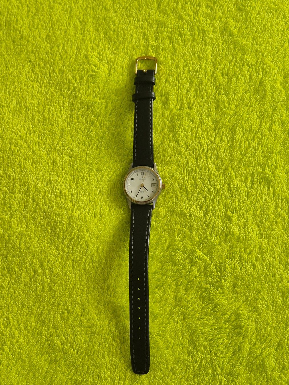 Junghans Orologi: Junghans Damenuhr Quarz – Usato da Winterberg ZH venduto da Gemini63 4