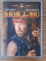 DVD McQuade, der Wolf mit Chuck Norris (Lone Wolf McQuade)