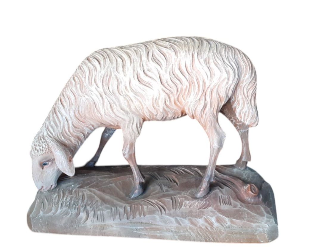 Sculture & Statue: Skulptur Schaf – Usato da Mörschwil venduto da antiksalon21 2
