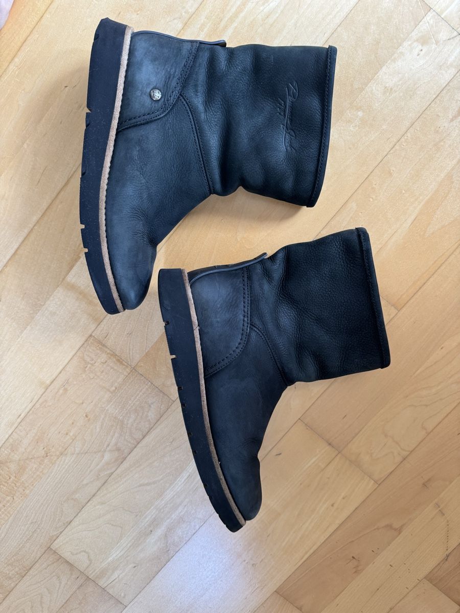 Panama Jack Damenschuhe: Panama Jack Stiefel schwarz Grösse 37 – Gebraucht aus St. Gallen von Raqualele 6