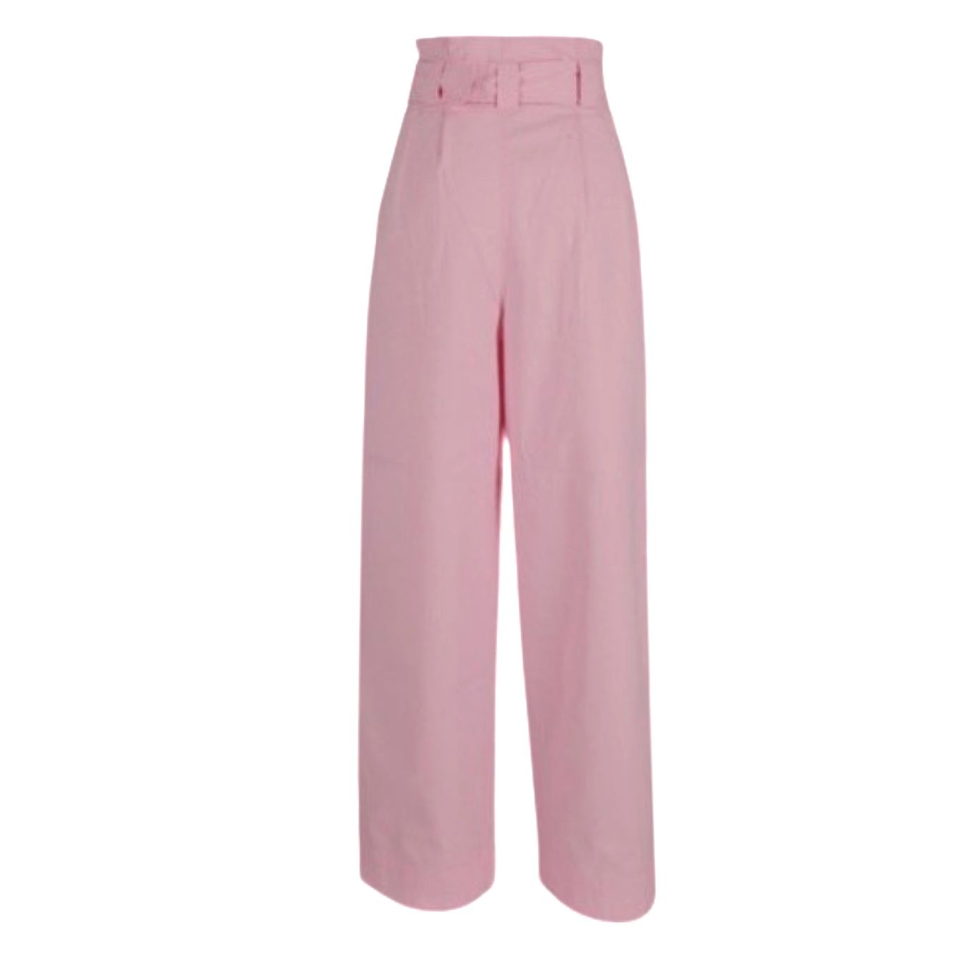 Ganni Pantalons: GANNI HOSE mit Gürtel - neu - – Neuf (Voir description) à Jona par vanessasupermarket20 3
